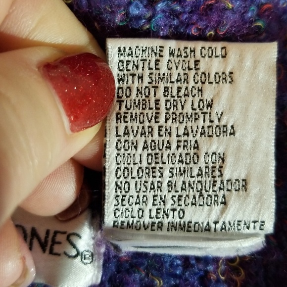 Victoria Jones crew neck sweater - Picture 8 of 8